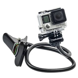 لوازم جانبی دوربین فیلمبرداری، عکاسی   پایه نگهدارنده کلامپ مدل Flexible166010thumbnail